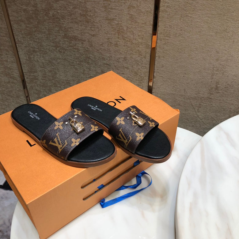 루이비통 슬리퍼 봄신상