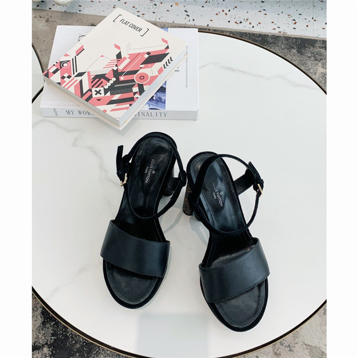 루이비통 여성용 샌들 굽높이11.5CM L33788-1 2020/신상