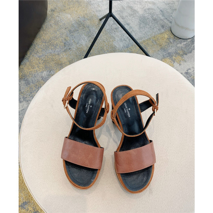 루이비통 여성용 샌들 굽높이11.5CM L33788-2 2020/신상