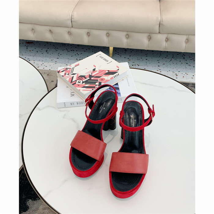 루이비통 여성용 샌들 굽높이11.5CM L33788-3 2020/신상