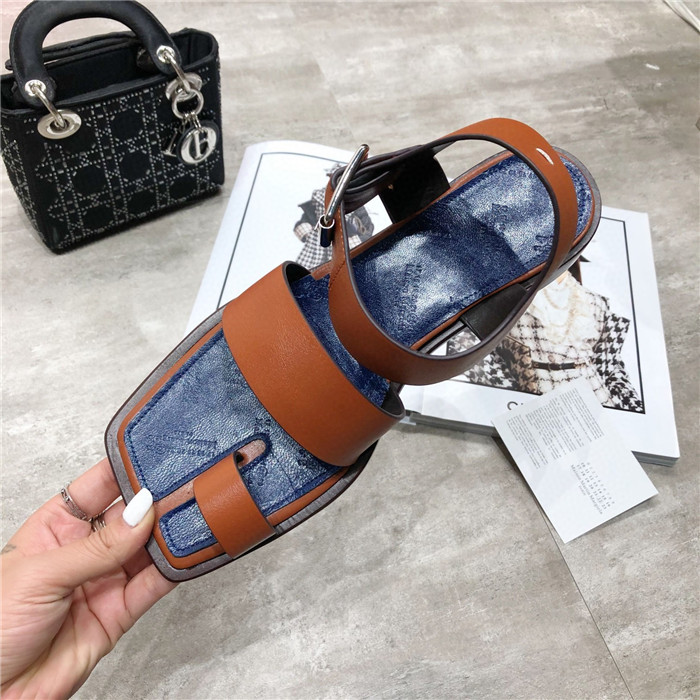 메종 마르지엘라 샌들 S8099-2 2020/신상