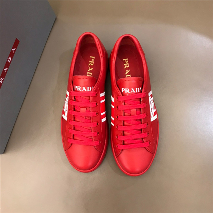 PRADA 프라다 남성용 스니커즈 P45005-4 2020/신상