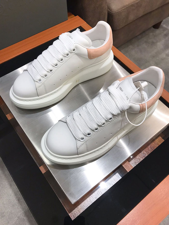 알렉산더맥퀸 남여공용 스니커즈신상 (290사이즈 주문제작)