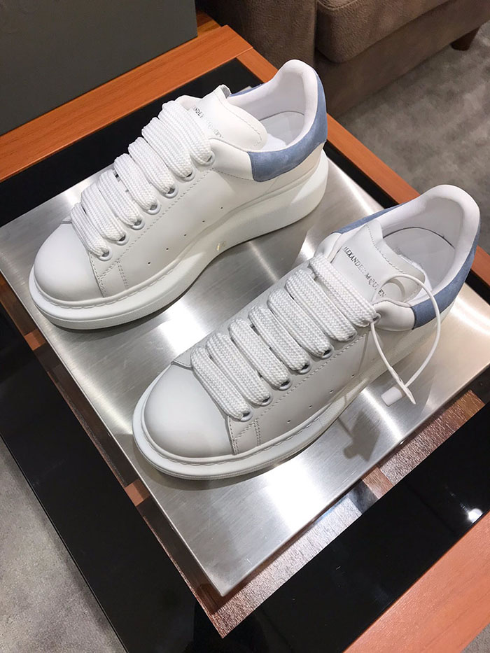 알렉산더맥퀸 남여공용 스니커즈 신상 (290사이즈 주문제작)