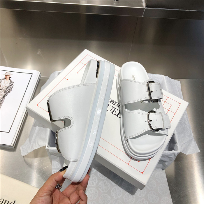 알렉산더맥퀸 여성용 슬리퍼 A10477-2 2020/신상