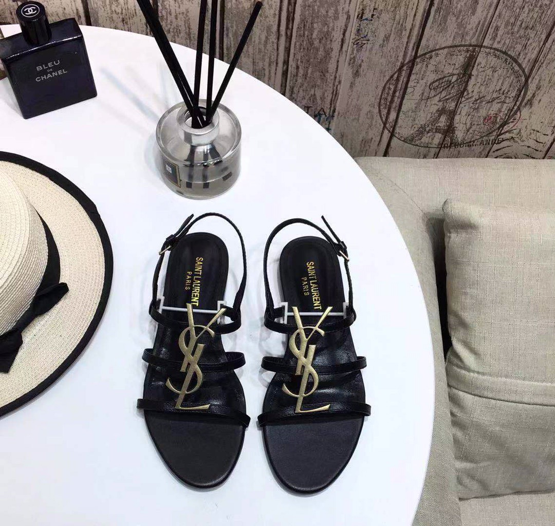 생로랑 샌들 /봄신상 (220사이즈 주문제작) A107638330