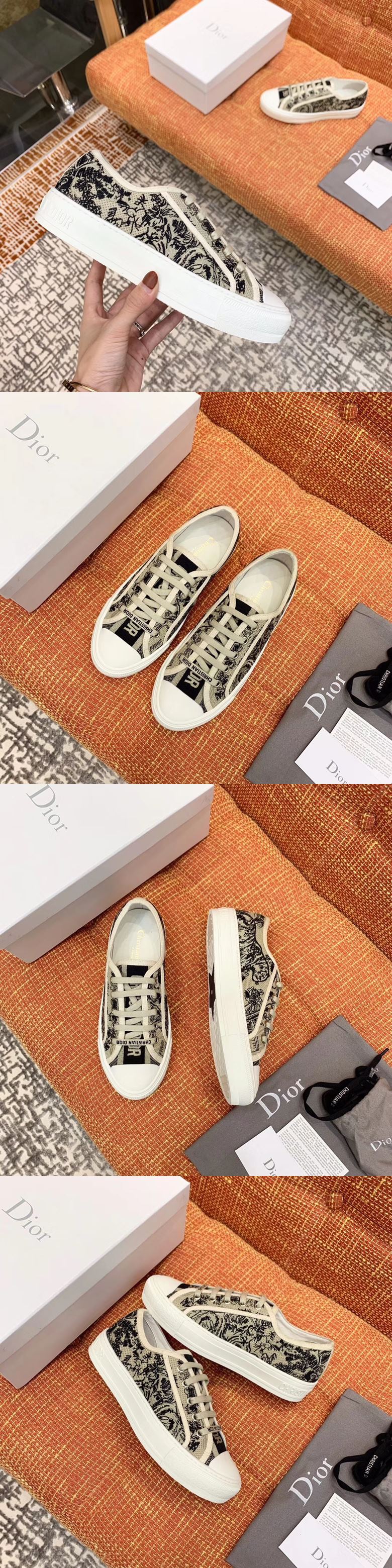 [Dior]디올 워크앤디올 M2774-6