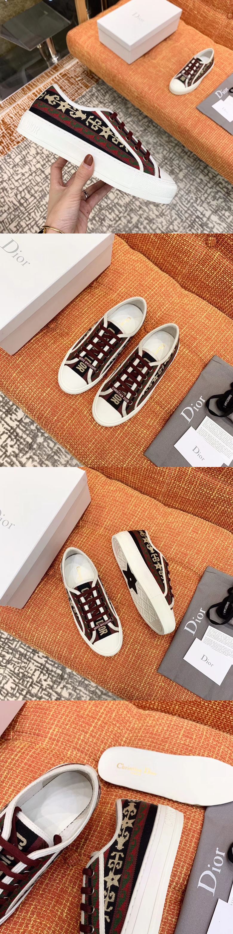 [Dior]디올 워크앤디올 M2774-8