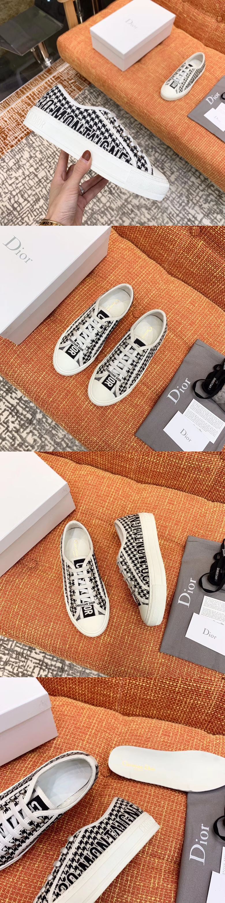 [Dior]디올 워크앤디올 M2774-12