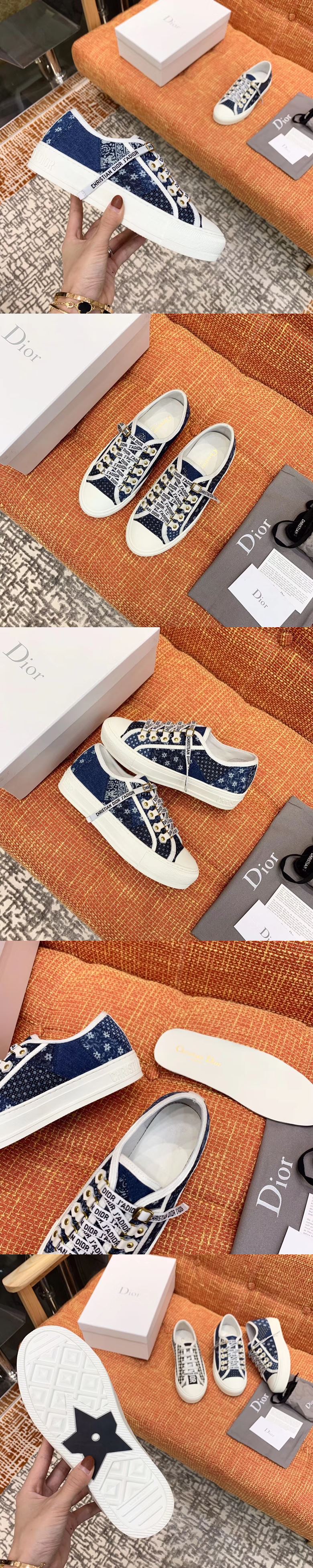 [Dior]디올 워크앤디올 M2774-13