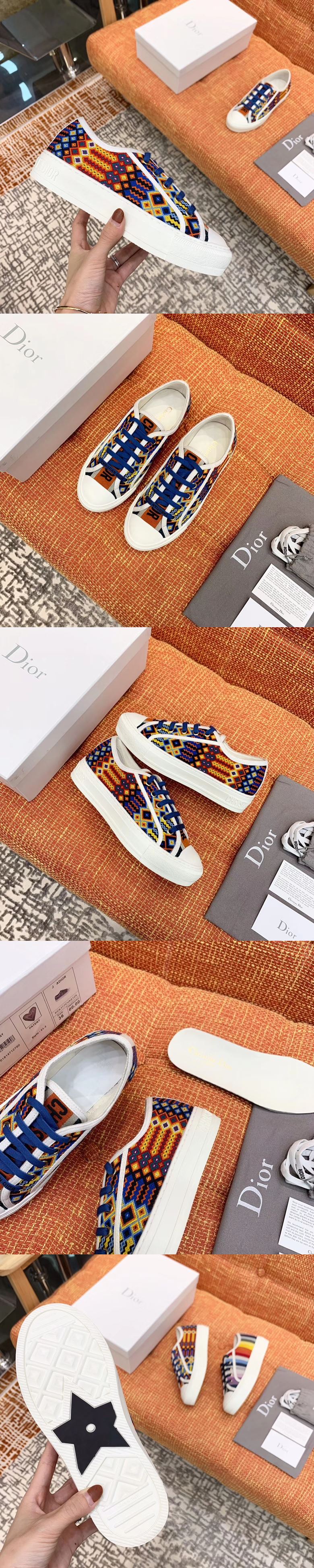 [Dior]디올 워크앤디올 M2774-15