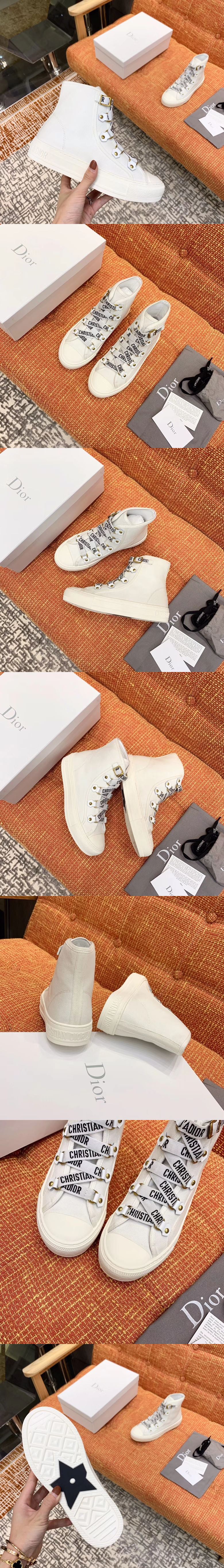 [Dior]디올 워크앤디올 하이 M2773-1