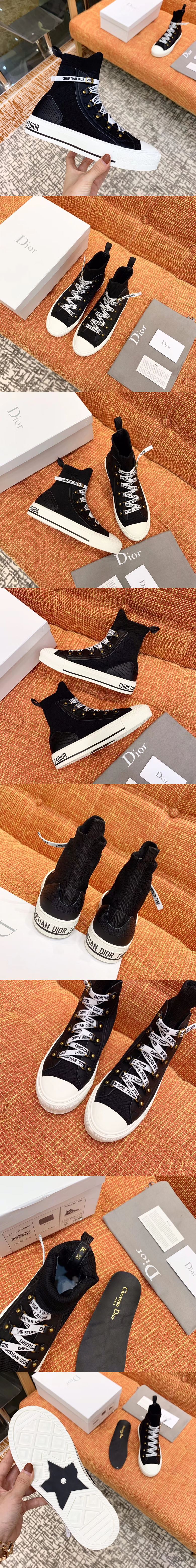 [Dior]디올 워크앤디올 하이 M2775-3