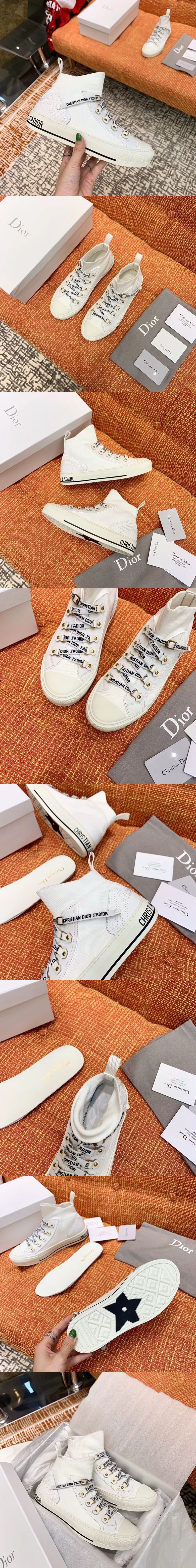 [Dior]디올 워크앤디올 하이 M2776-1