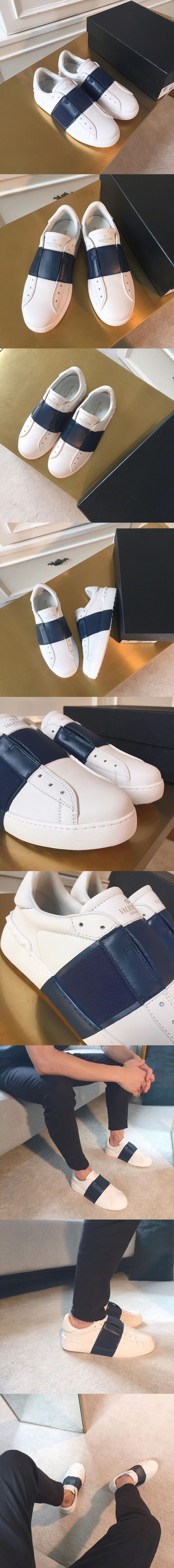 발렌티노 히든 스니커즈 M1417-1