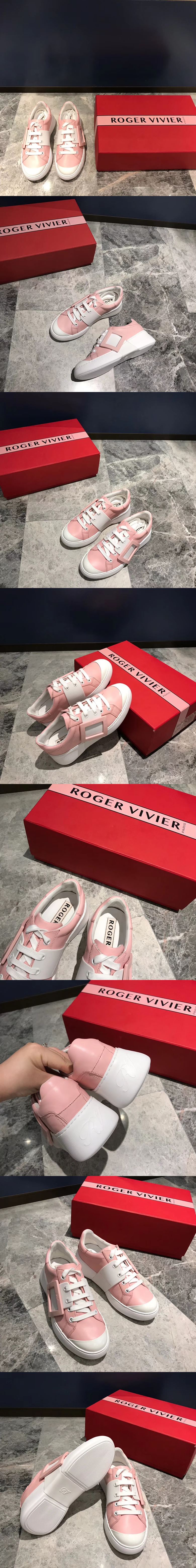 로저비비에 스케이트 스니커즈 M2737-3