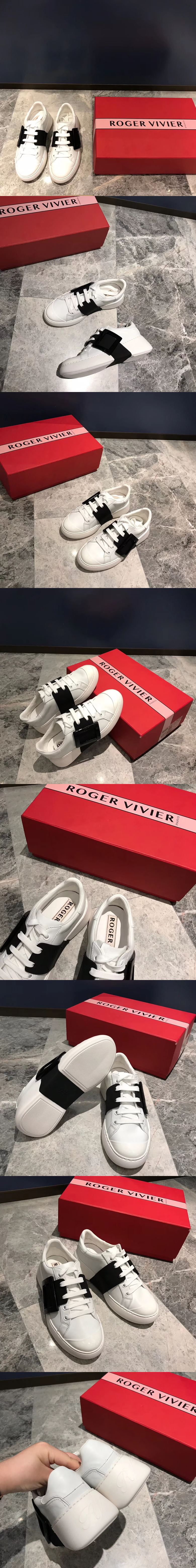 로저비비에 스케이트 스니커즈 M2737-4