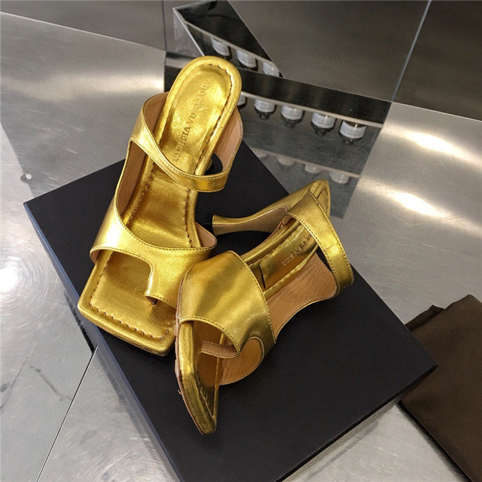 보테가베네타 샌들 굽높이9.5CM  BV05810-6 2020/신상