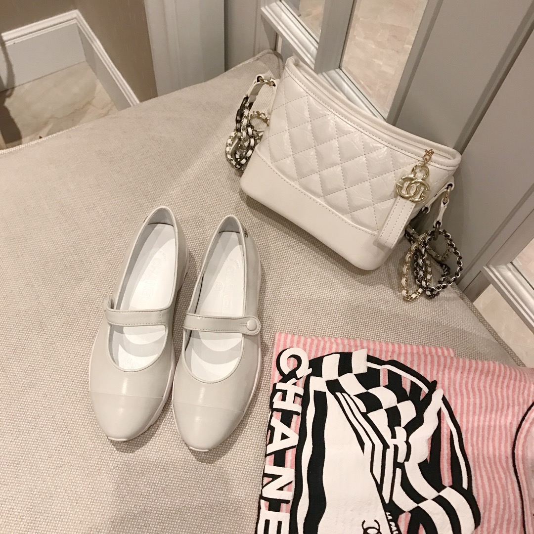 샤넬 단화 봄신상