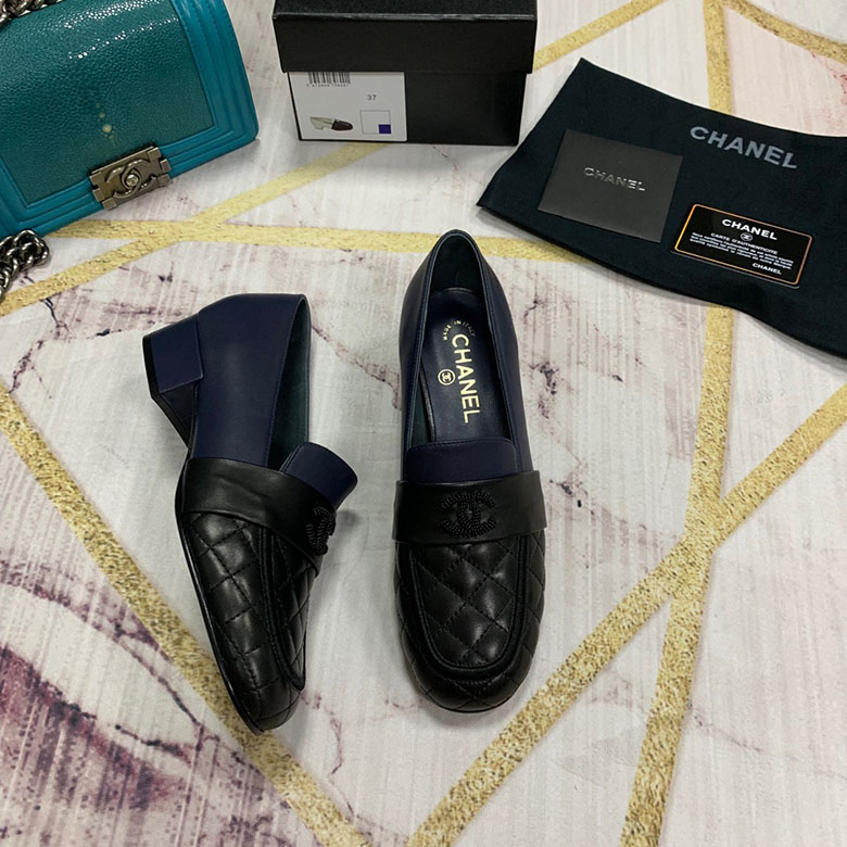 샤넬 구두 봄신상 (250사이즈 주문제작)