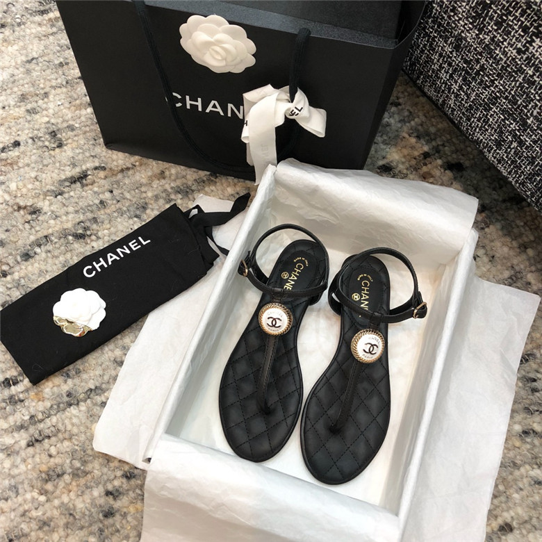 샤넬 샌들 신상(250사이즈 주문제작)