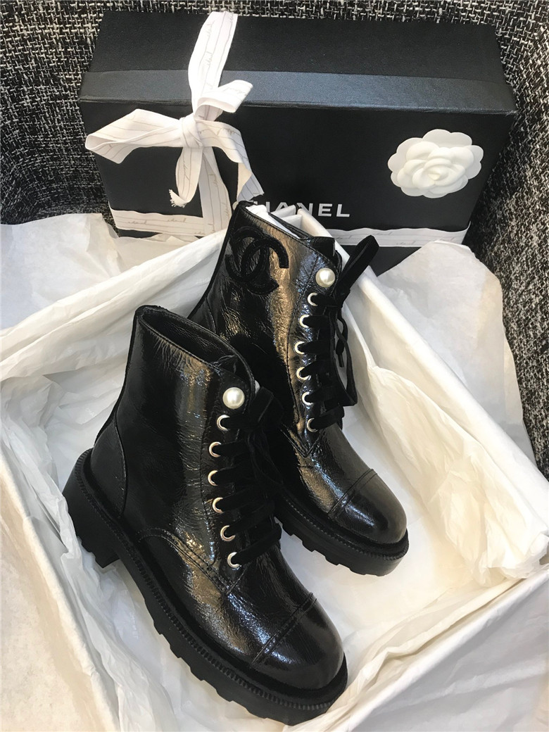 샤넬 부츠 C8099-1 신상 (250사이즈 주문제작)