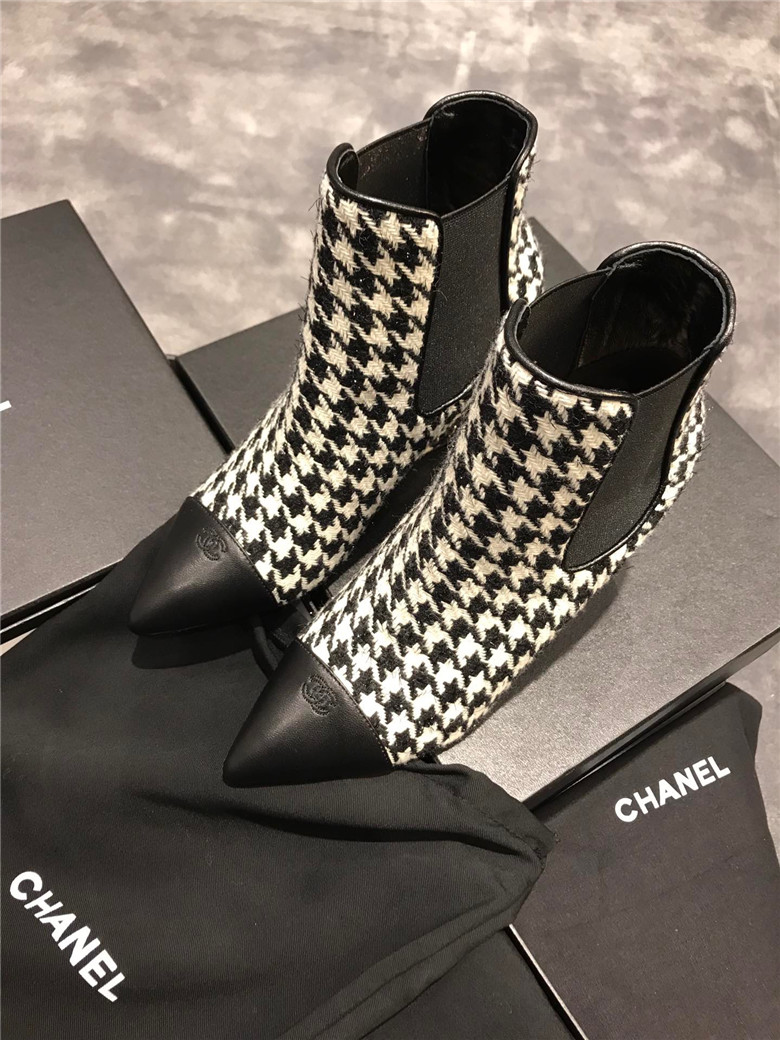 샤넬 통굽 굽높이8CM C5055-2 신상