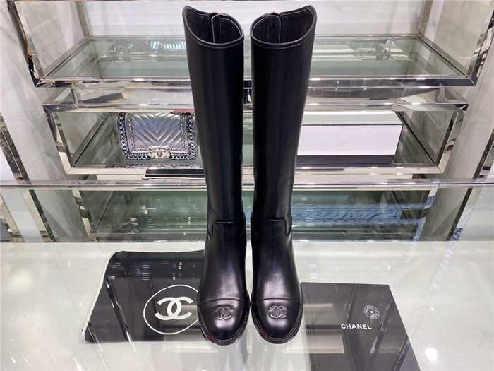 샤넬 부츠 C1115 신상 (250사이즈 주문제작)