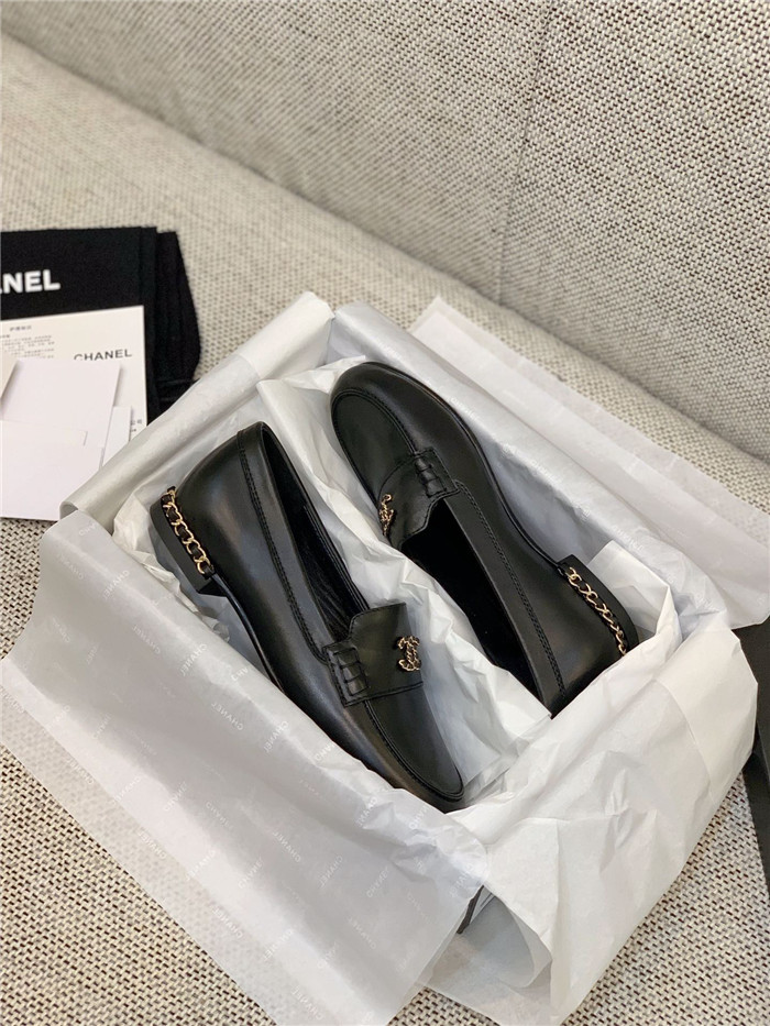 샤넬 로퍼 C998803-1 신상 (255사이즈 주문제작)