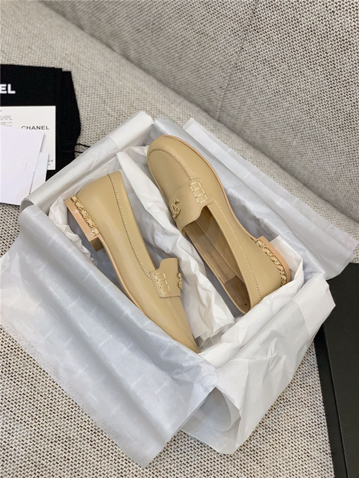 샤넬 로퍼 C998803-2 신상 (255사이즈 주문제작)