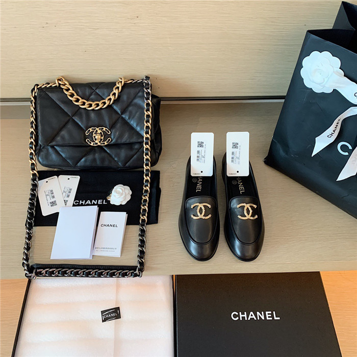 CHANEL 샤넬 여성용 단화 C501891-2 2020/신상