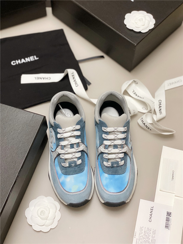 샤넬 여성용 스니커즈 C54080-2 2020/신상