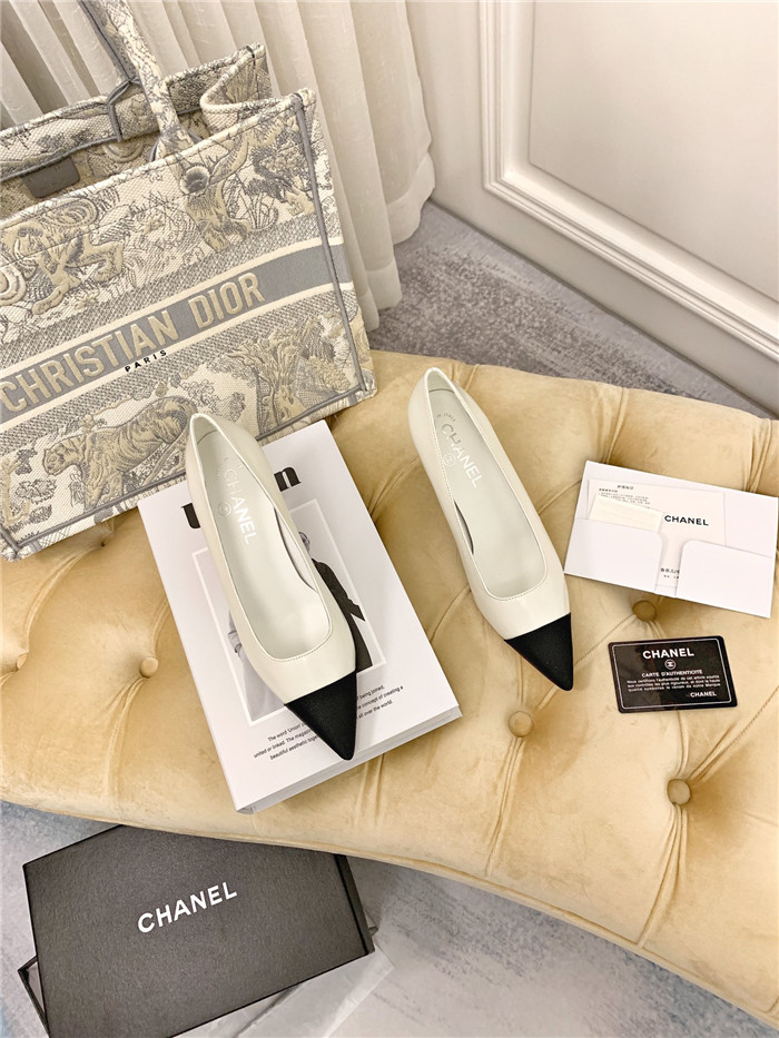 샤넬 여성용힐 힐높이7.5CM C69099-1 2020/신상