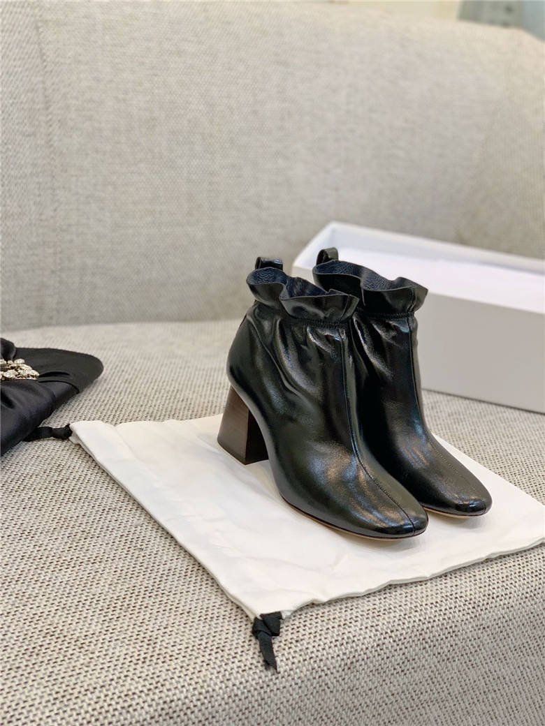 셀린느 부츠 (굽높이7CM)신상