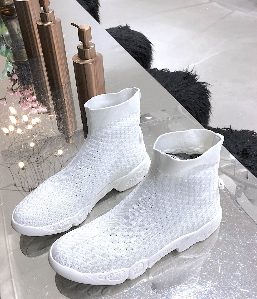 디올 부츠봄신상 A58