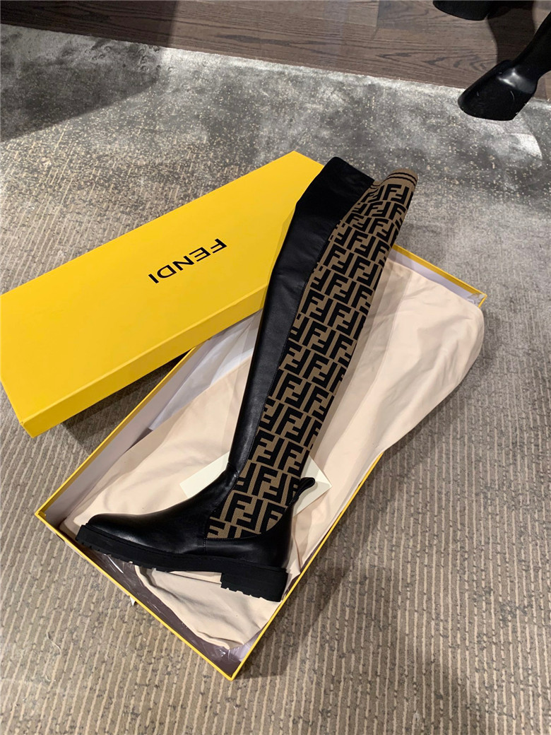 팬디 롱부츠 F5011-1 신상 (250사이즈 주문제작)