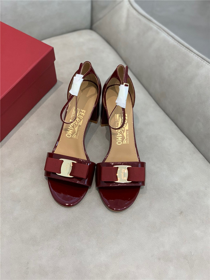 페레가모 여성용 샌들 굽높이6CM F39100-3 2020/신상