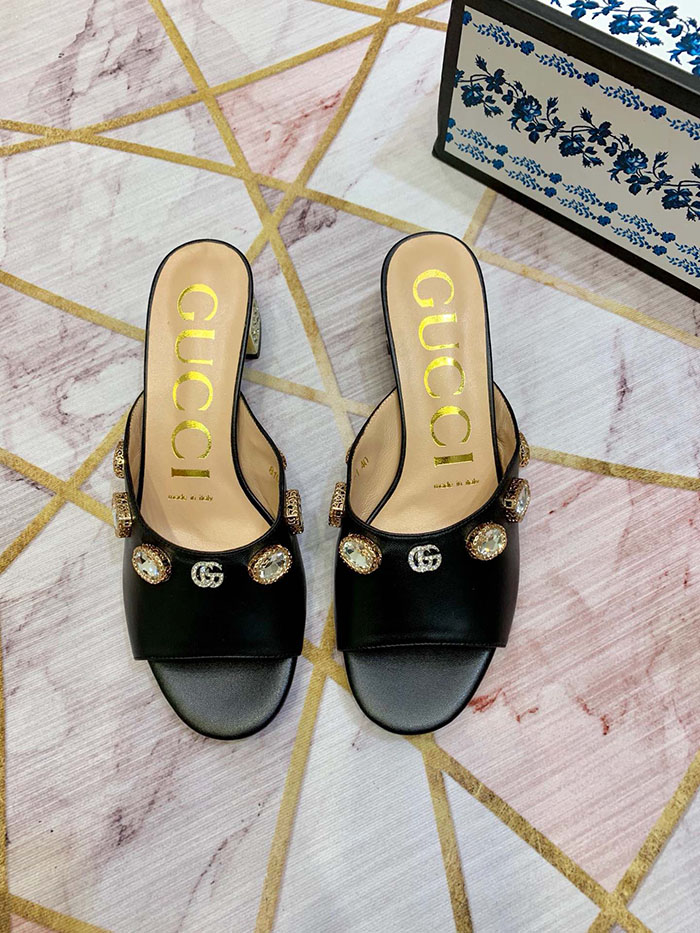 구찌 슬리퍼/봄신상