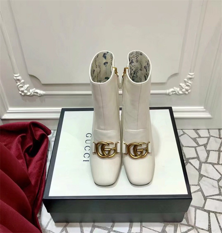 구찌 부츠 (굽높이10CM) 50123-1신상