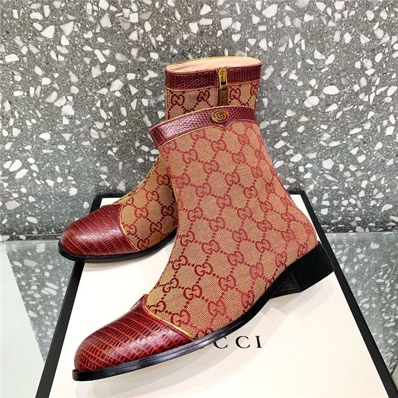 구찌 부츠 (굽높이3CM) 880-23 신상