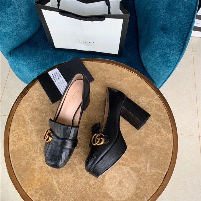 GUCCI 구찌 여성용 구두 굽높이8.5CM G30880-3/신상