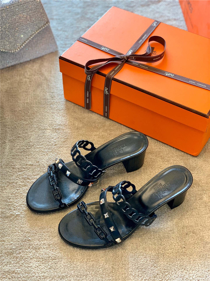 에르메스 여성용 슬리퍼 H90081-1 2020/신상