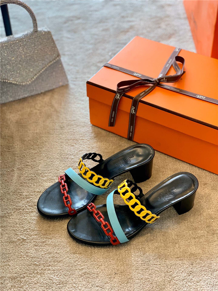 에르메스 여성용 슬리퍼 H90081-3 2020/신상