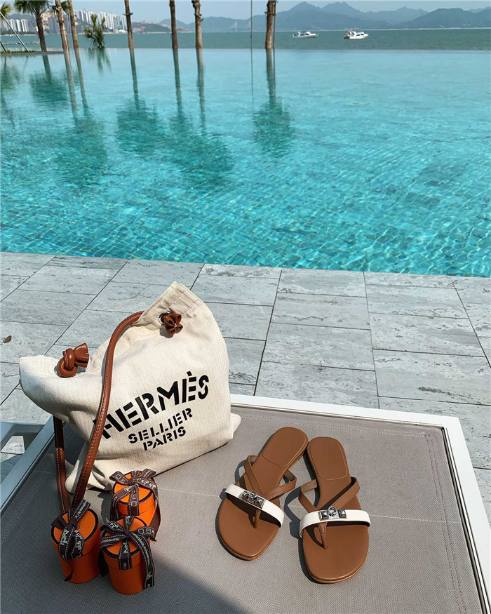 에르메스 여성용 슬리퍼 H30090-2 2020/신상