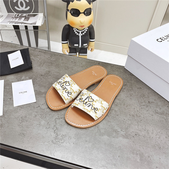 Celine 셀린느 여성용 슬리퍼 C02310