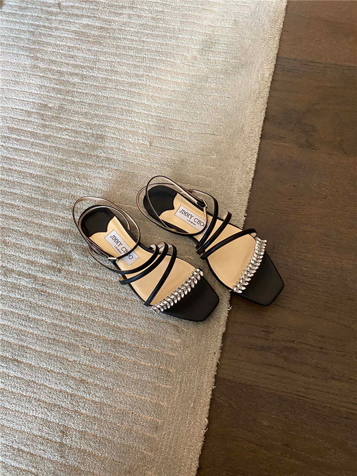 JIMMY CHOO 지미추 여성용 샌들 J708040