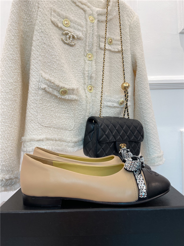 Chanel 샤넬 여성용 단화 C3201