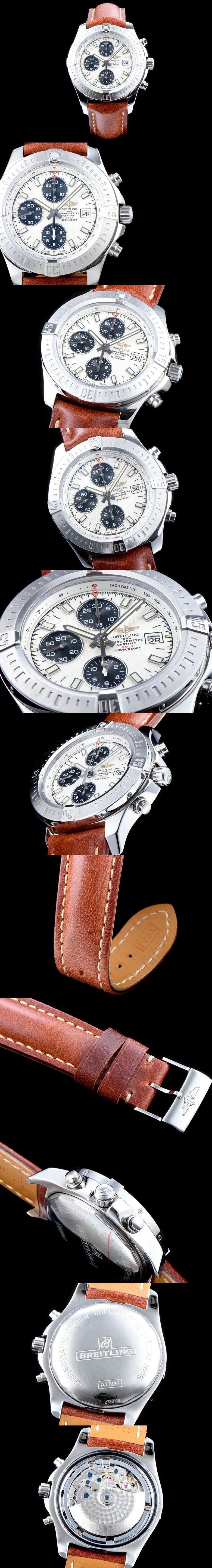 [Breitling]브라이틀링 콜트 크로노그라프-6 A1338811