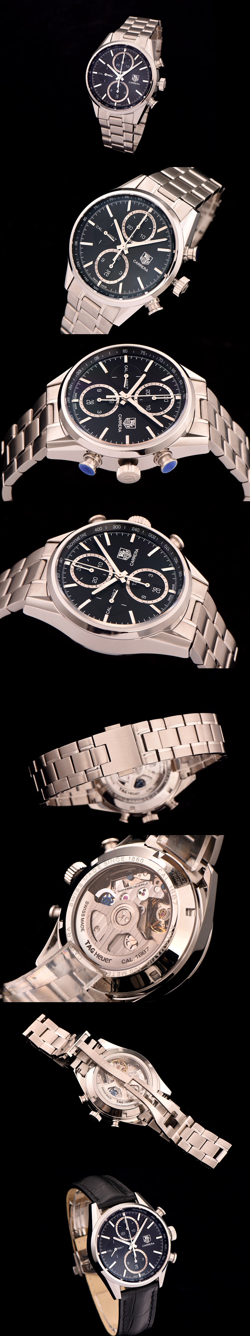 [TAG Heuer]태그호이어 까레라 칼리버 1887 CAR2110.BA0720