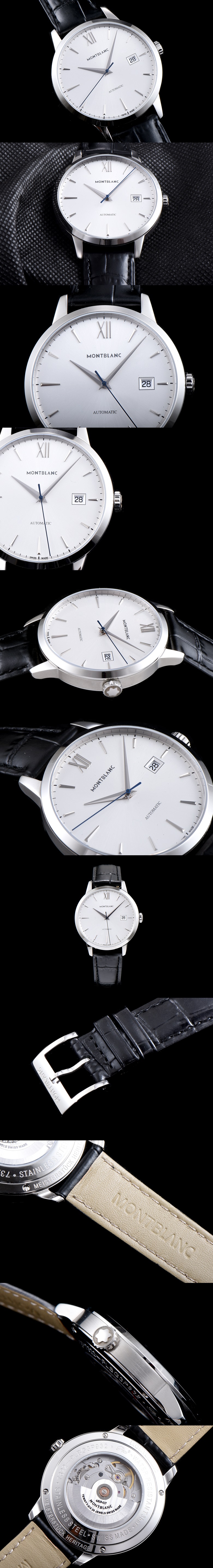 [Montblanc]몽블랑 헤리티지 스피릿-1 U0111580